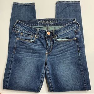 American Eagle Outfitters Skinny Stretch Short Size 6